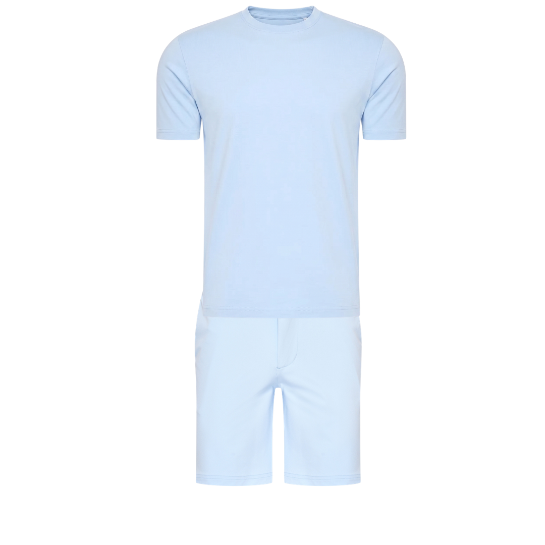 Aley & Co Summer Set Sky Blue