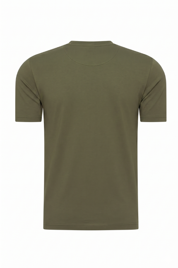 T-Shirt (Shiny) Olive Grove