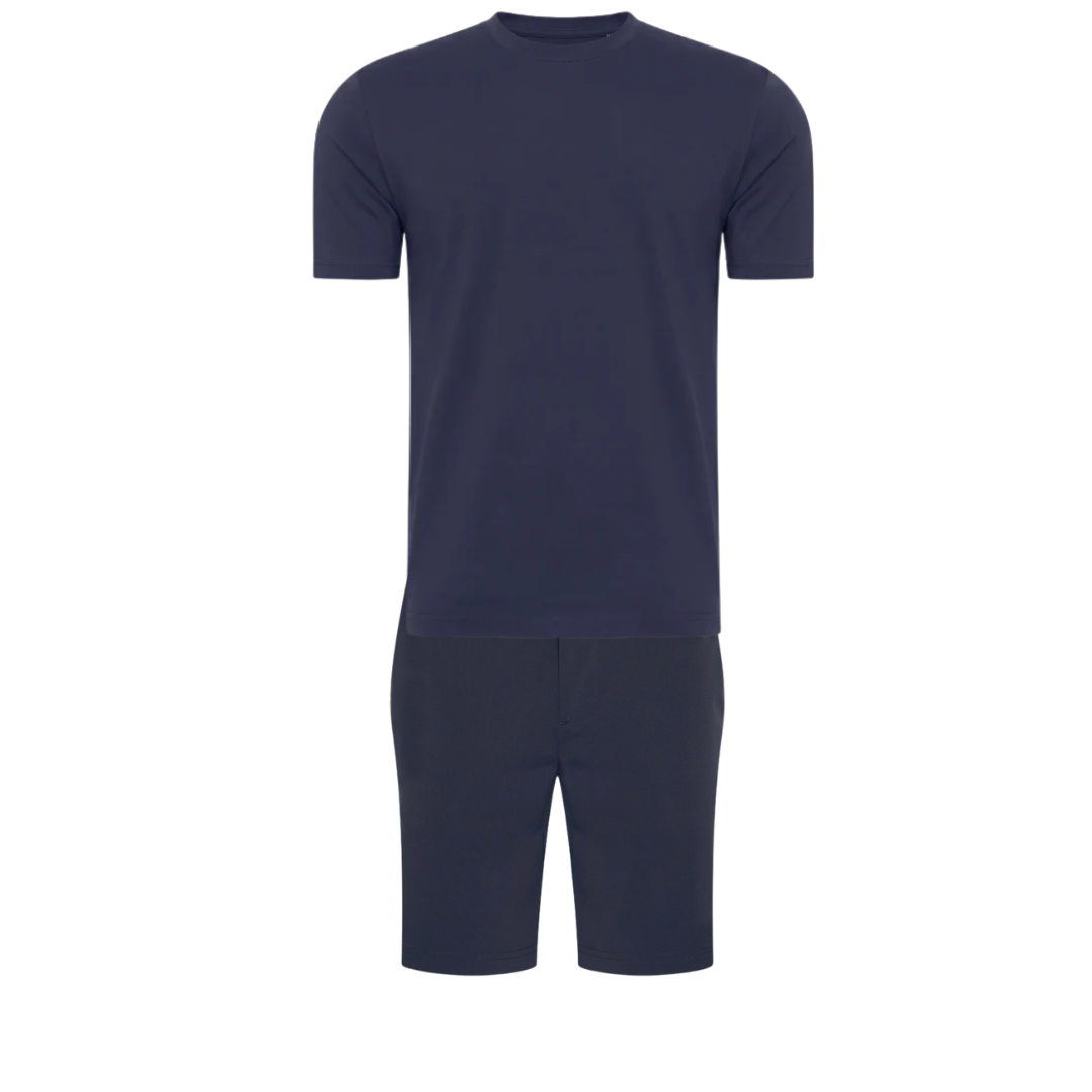 Aley & Co Summer Set Deep Navy