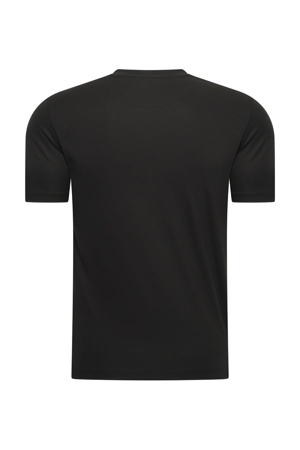 T-Shirt (Shiny) Onyx Black
