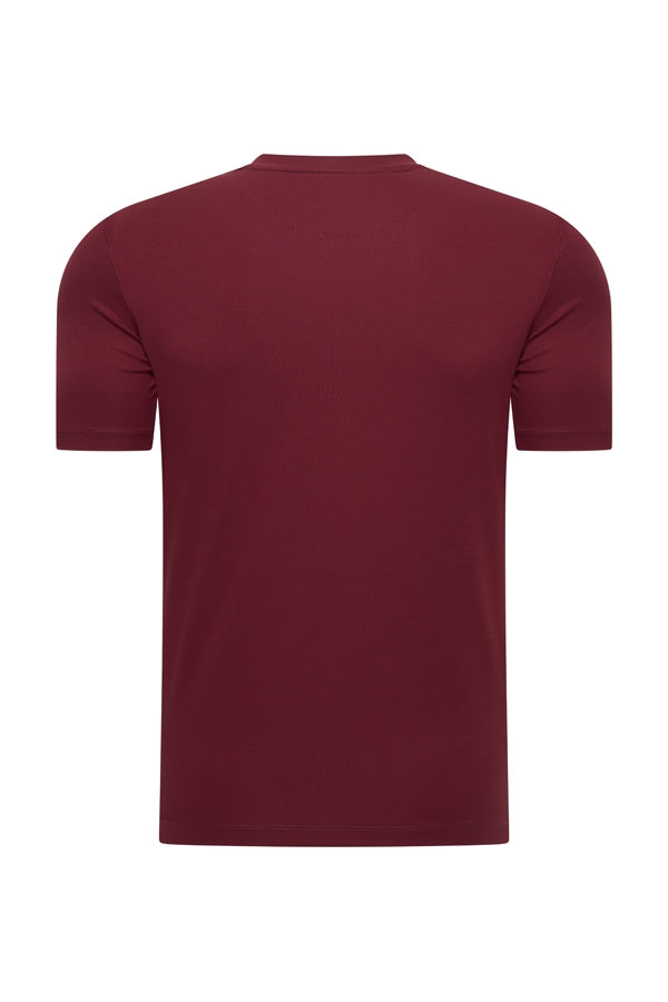 T-Shirt (Shiny) Cherry Red