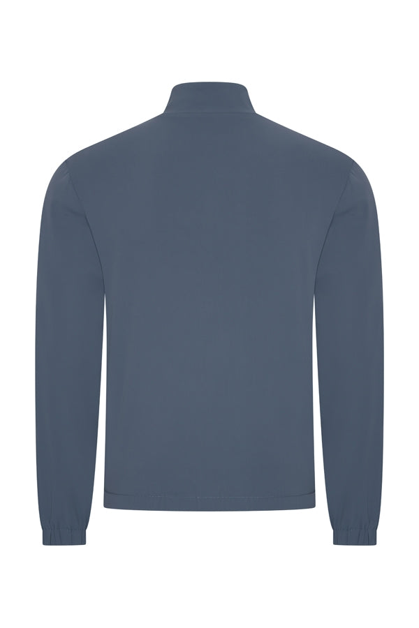 Reversible Jacket Steel Blue x Soft Sand