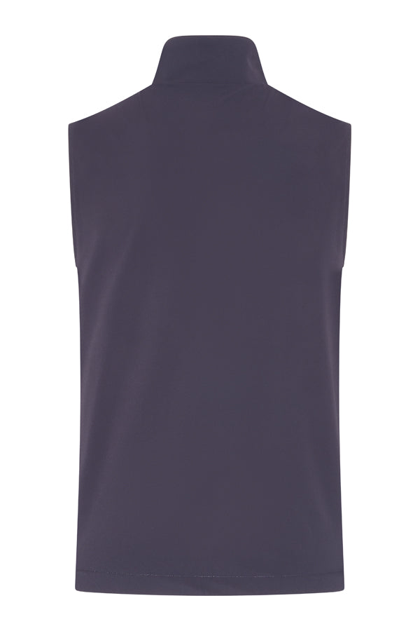 Reversible Gilet Deep Navy X Soft Sand