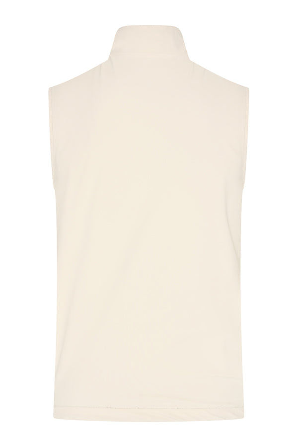 Reversible Gilet Deep Navy X Soft Sand