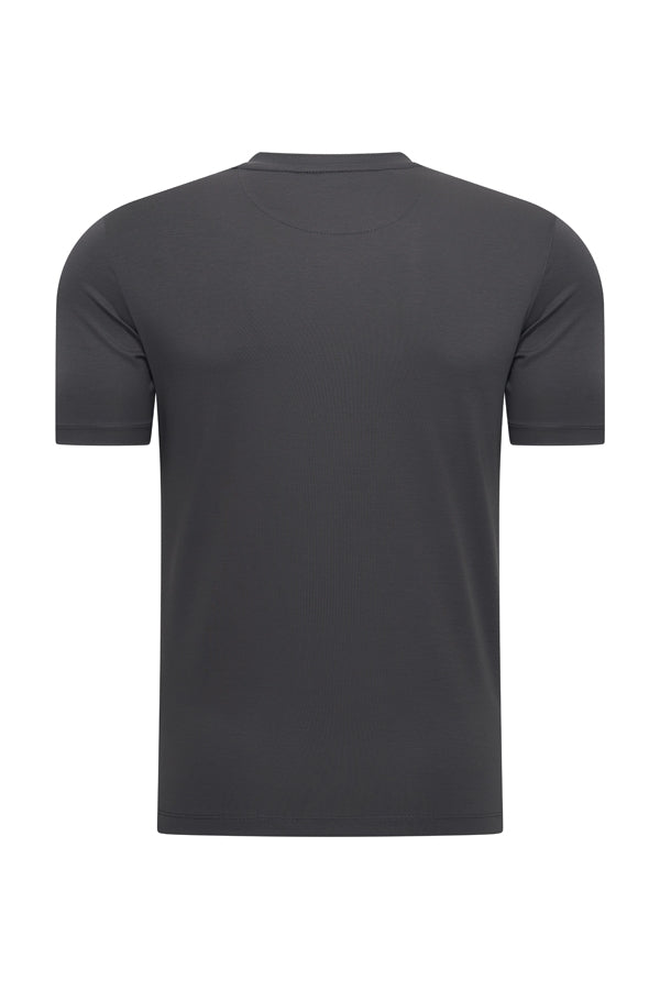 T-Shirt (Shiny) Graphite Grey