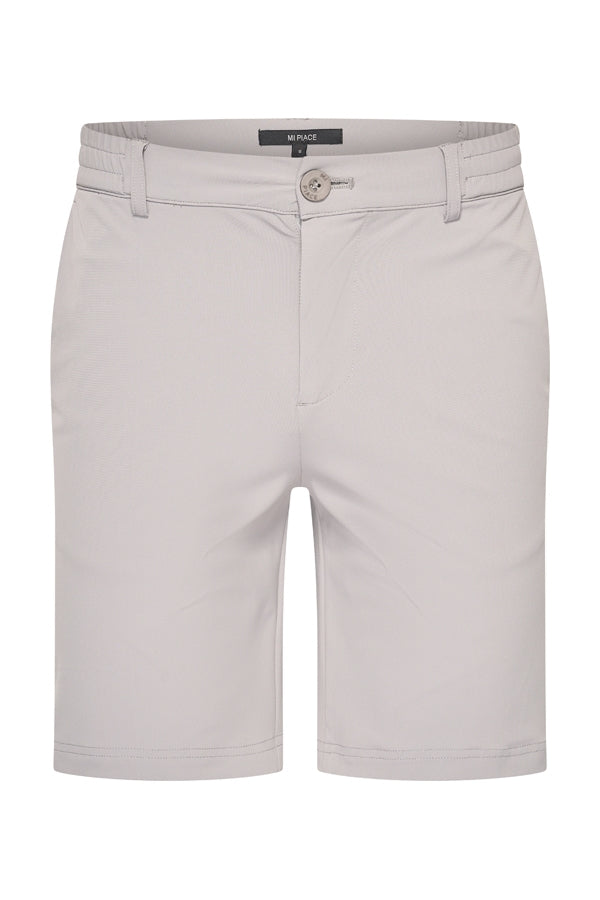 Bermuda gris pierre