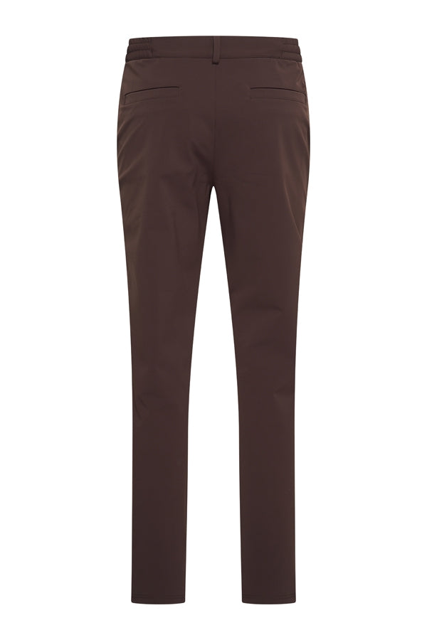 Trousers (L32) Rich Espresso