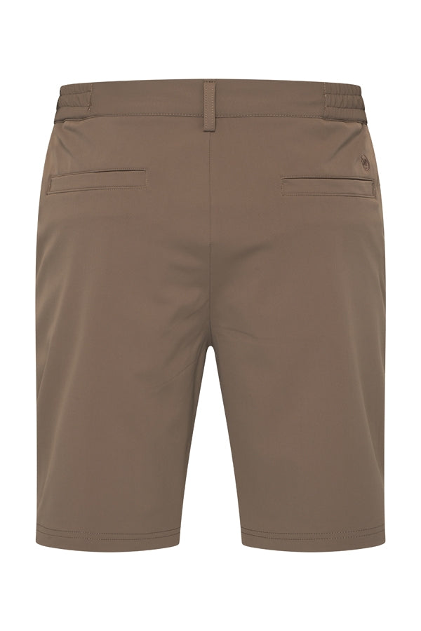 Short bermuda taupe désert