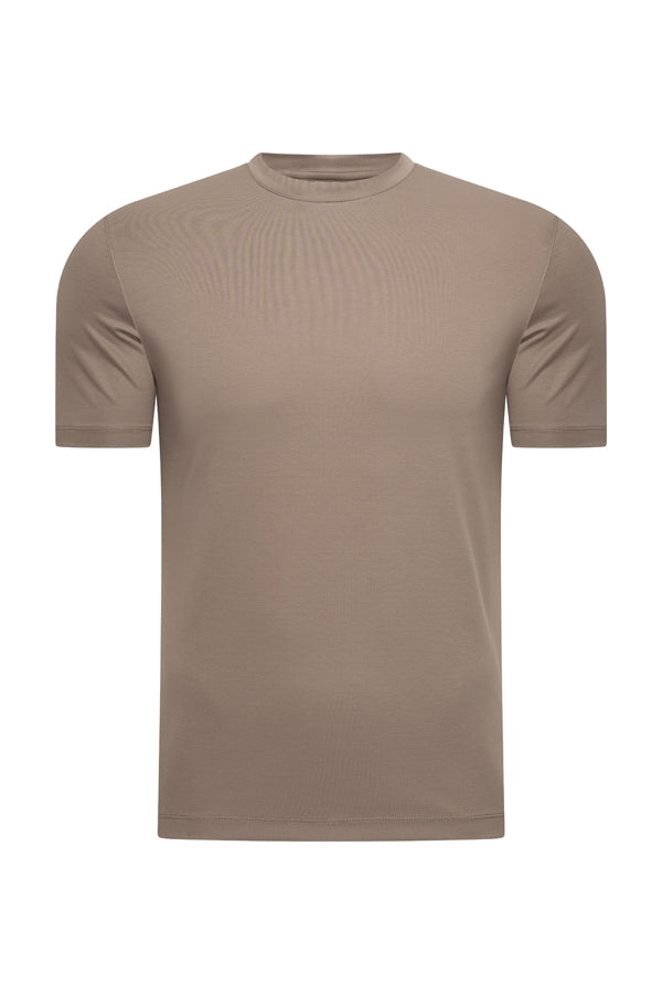 T-Shirt (Shiny) Desert Taupe