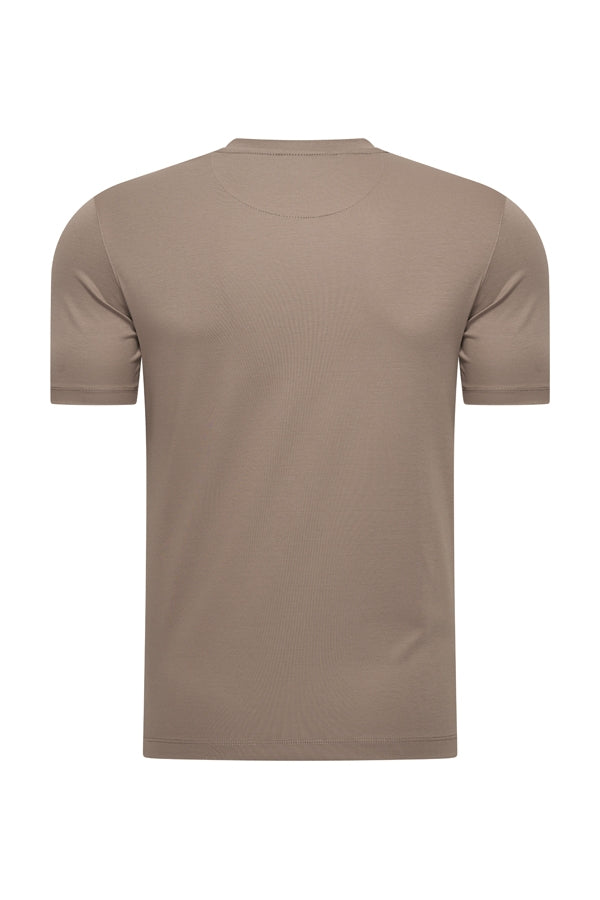 T-Shirt (Shiny) Desert Taupe