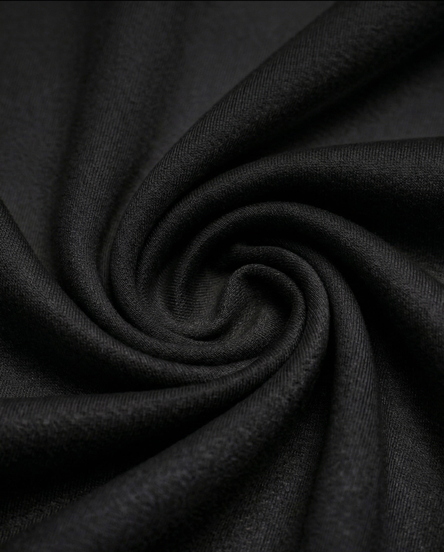 T-Shirt (Shiny) Onyx Black