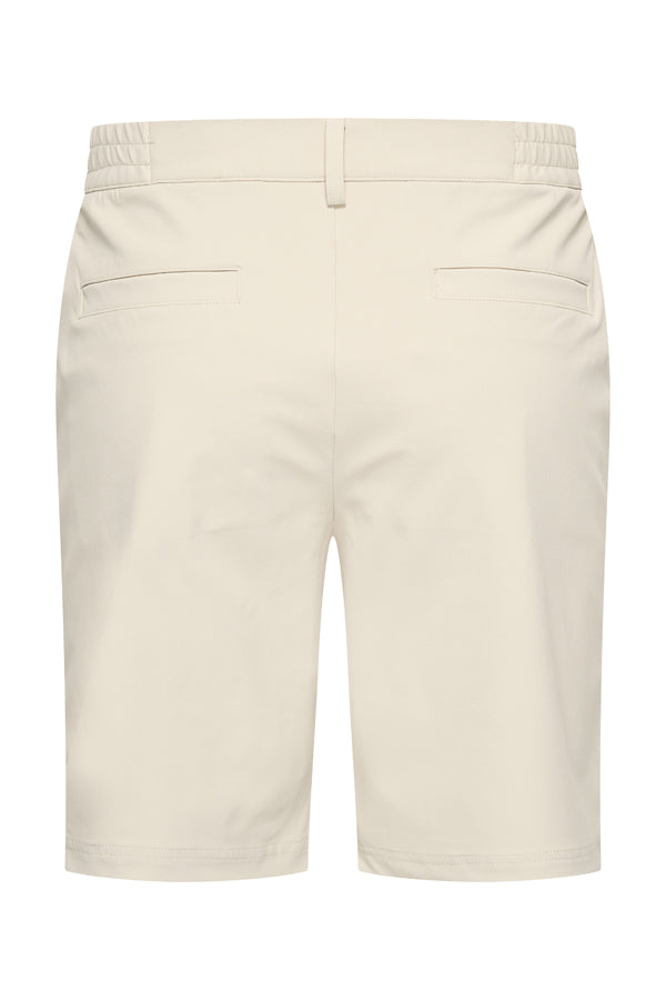 Bermuda toile de sable doux