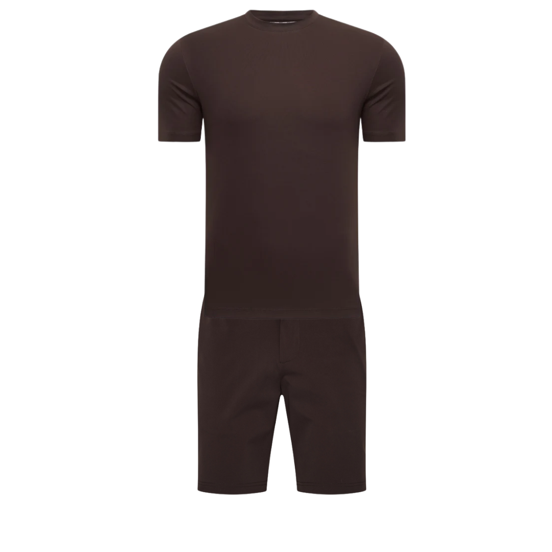 Aley & Co Summer Set Rich Espresso