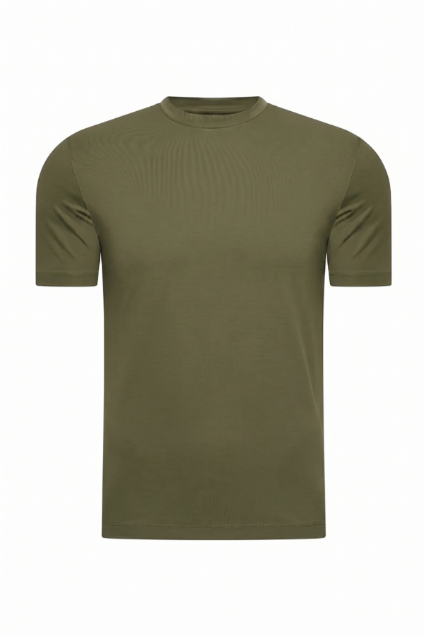 T-Shirt (Shiny) Olive Grove