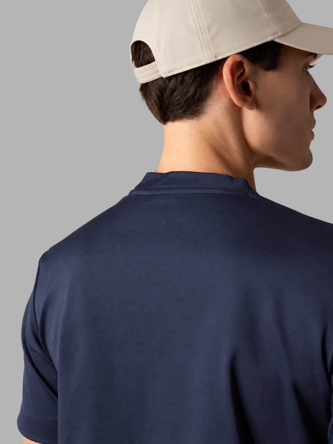 Signature T-shirt Deep Navy