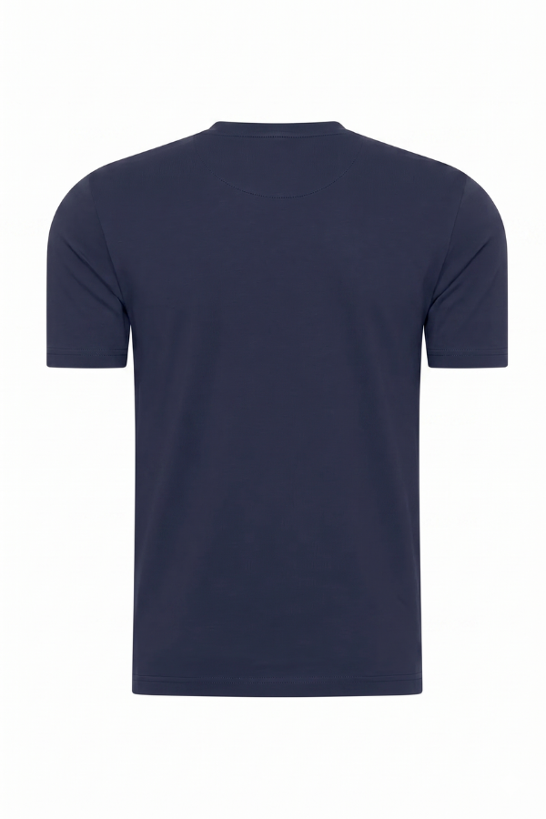 T shirt (Shiny) Deep Navy