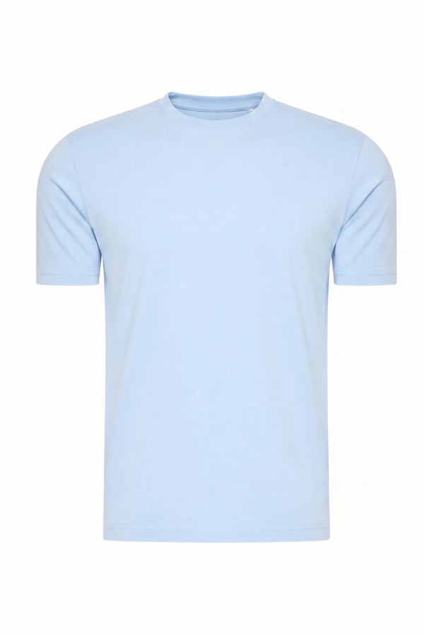 T-Shirt (Shiny) Sky Blue
