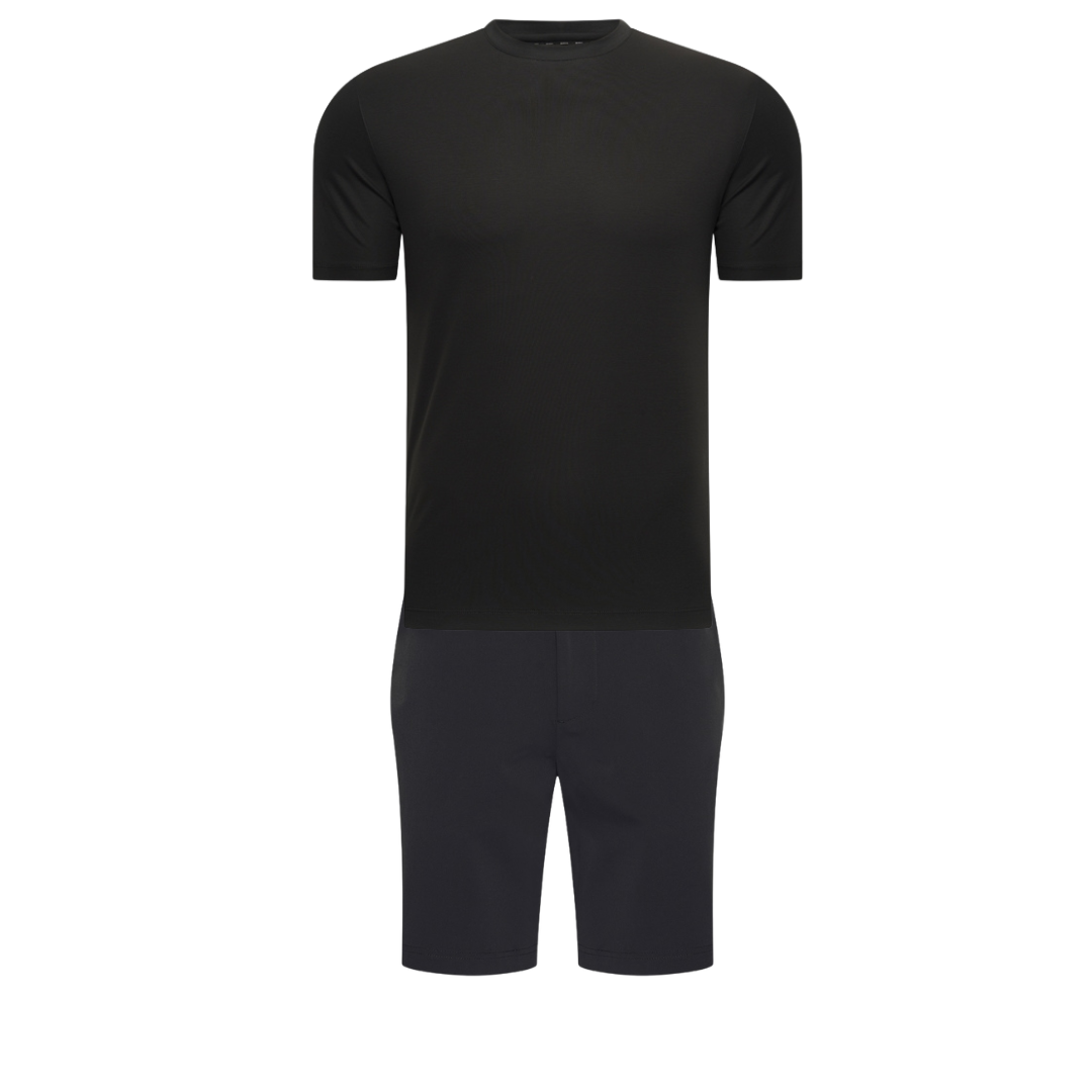 Aley &Co Summer Set Onyx Black