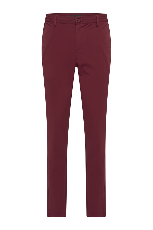 Trousers (L32) Cherry Red