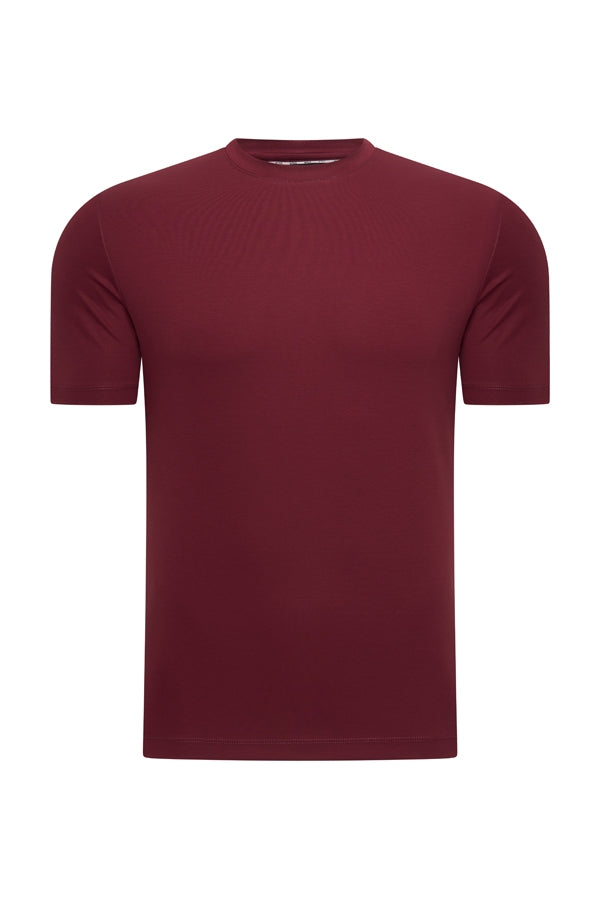 T-Shirt (Shiny) Cherry Red
