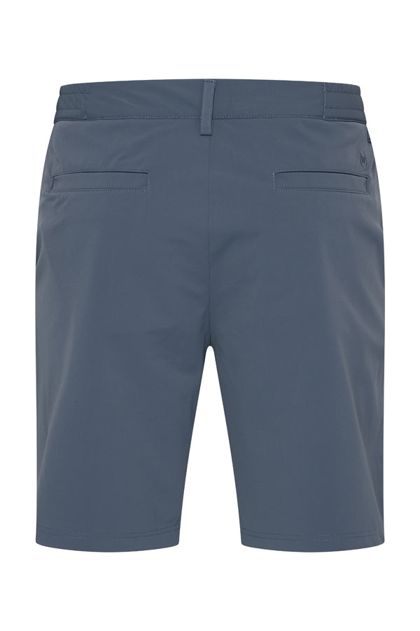 Bermuda bleu acier