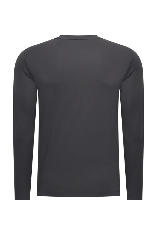 Longsleeve Graphite Grey