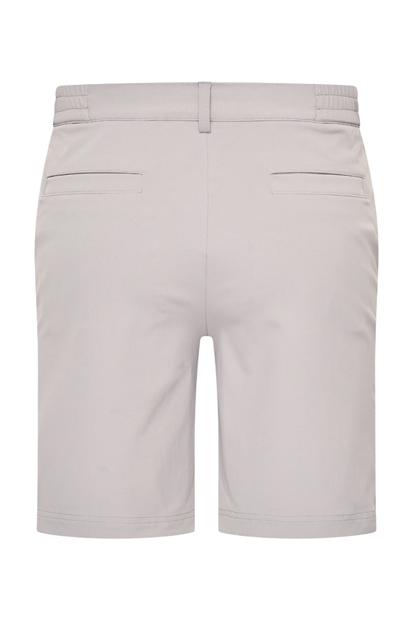 Bermuda gris pierre