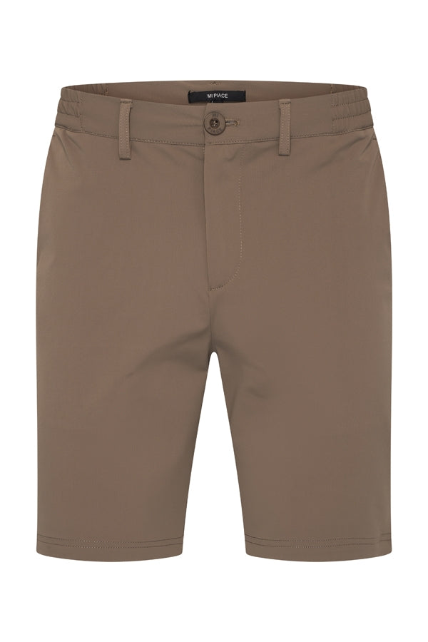 Short bermuda taupe désert