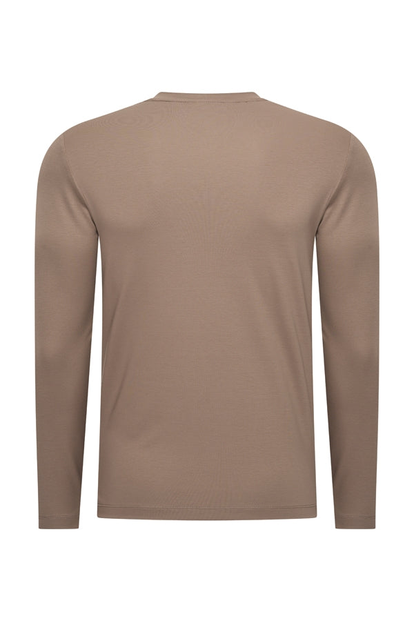 Longsleeve Desert Taupe