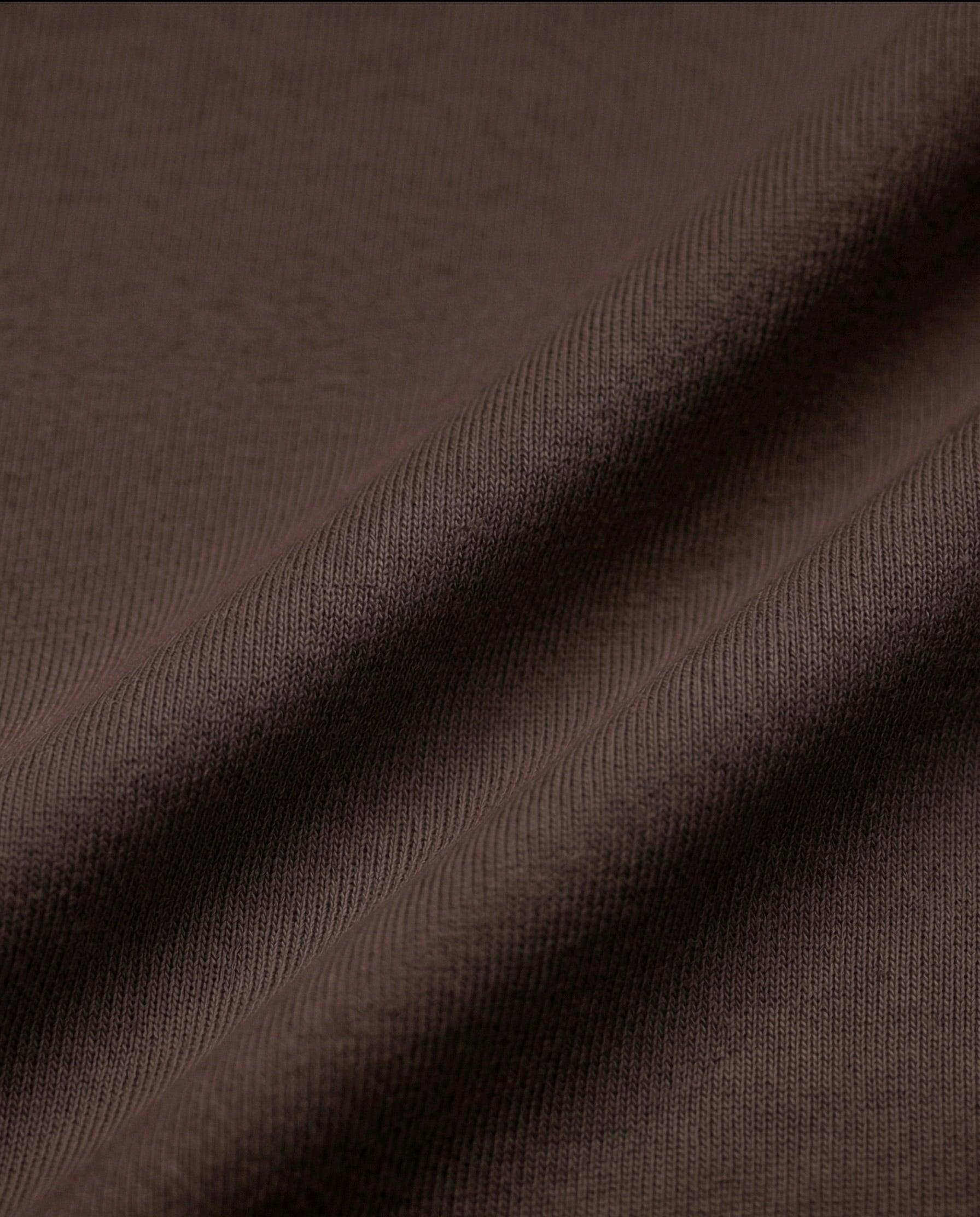 Longsleeve Rich Espresso