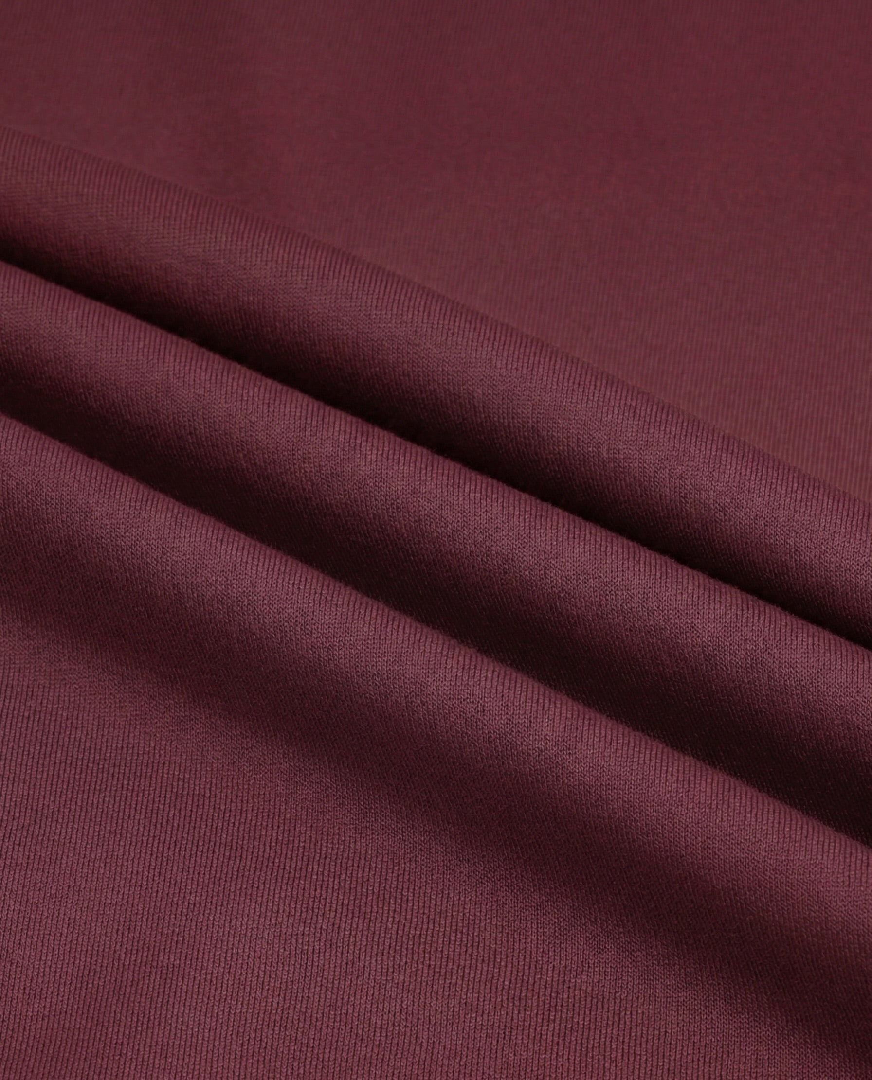 Longsleeve Cherry Red