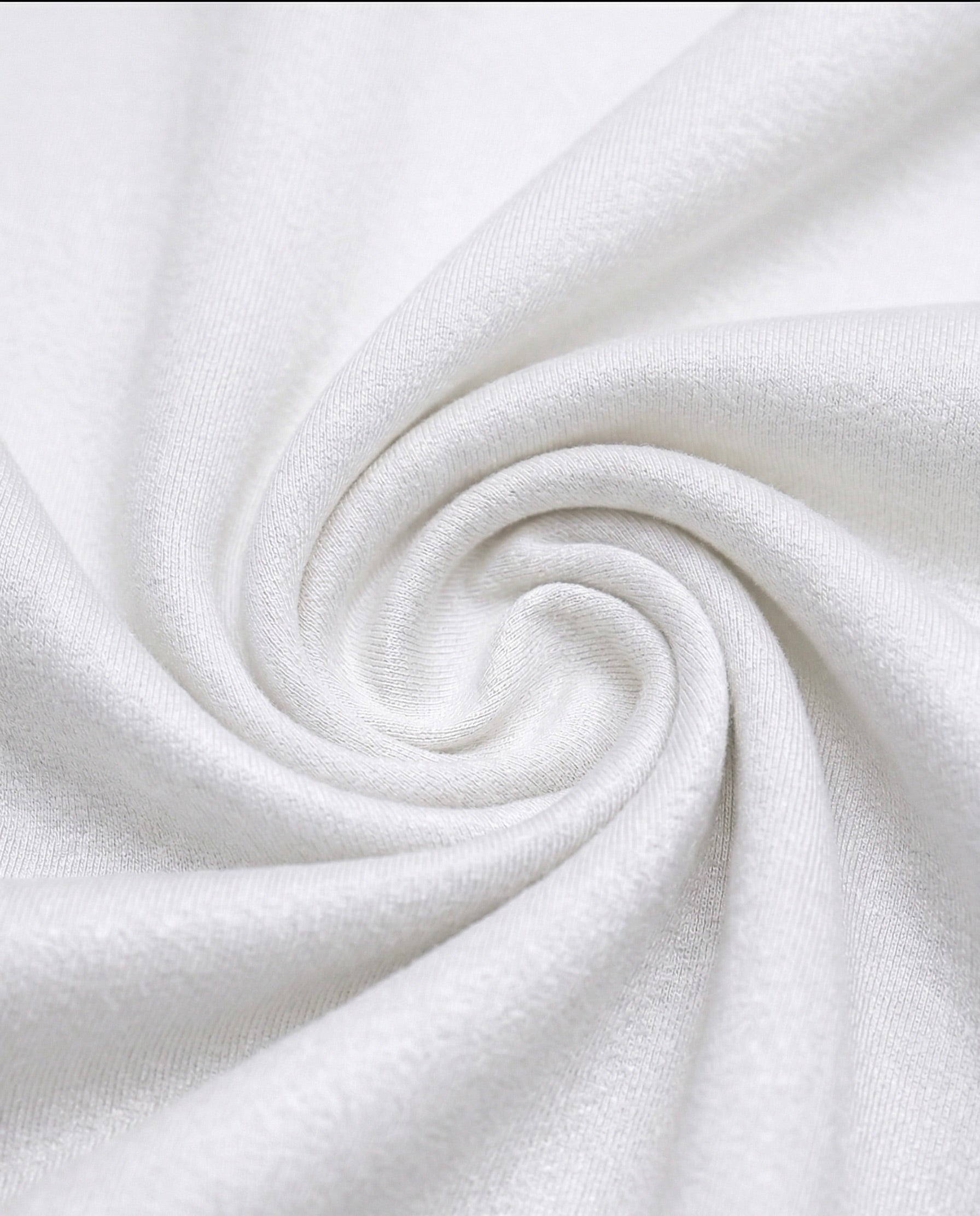 Longsleeve Ivory White