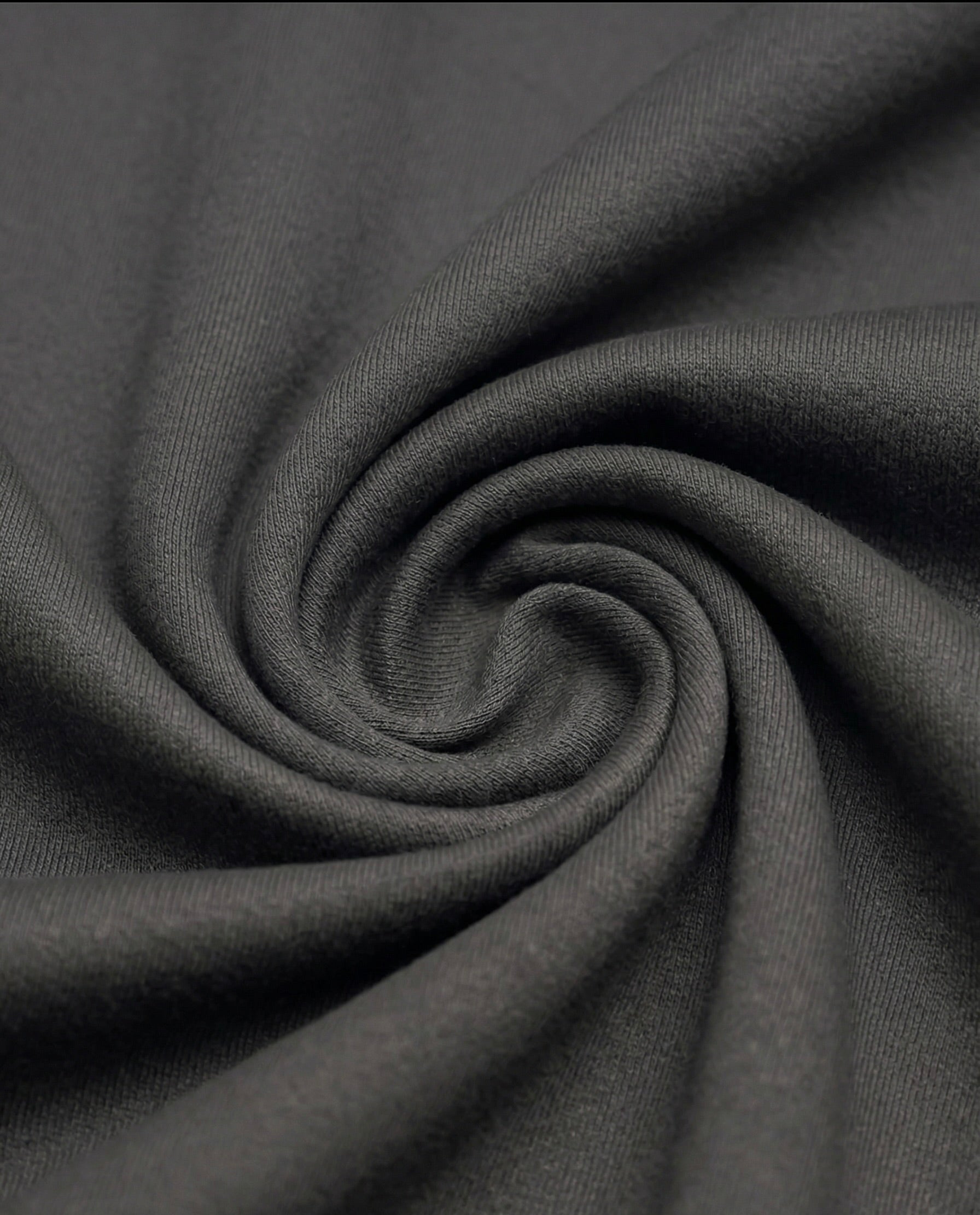 T-Shirt (Shiny) Graphite Grey