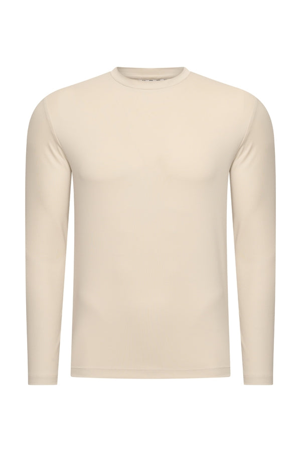 Longsleeves Soft Sand
