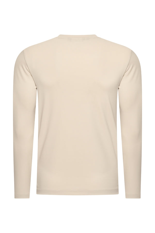 Longsleeves Soft Sand