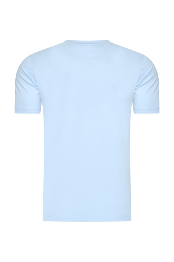 T-Shirt (Shiny) Sky Blue