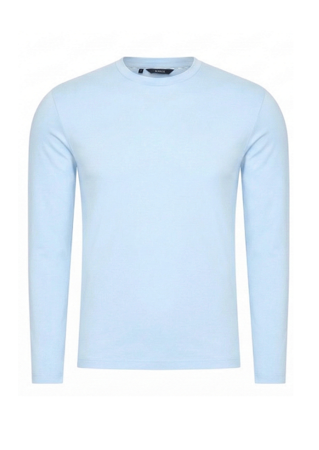 Deep Navy x Sky Blue (Longsleeve)